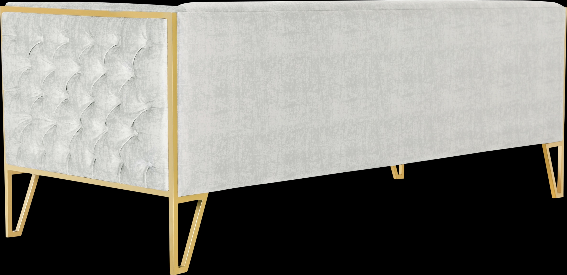 Dellsway Gray Sofa - Thumbnail - Image 5