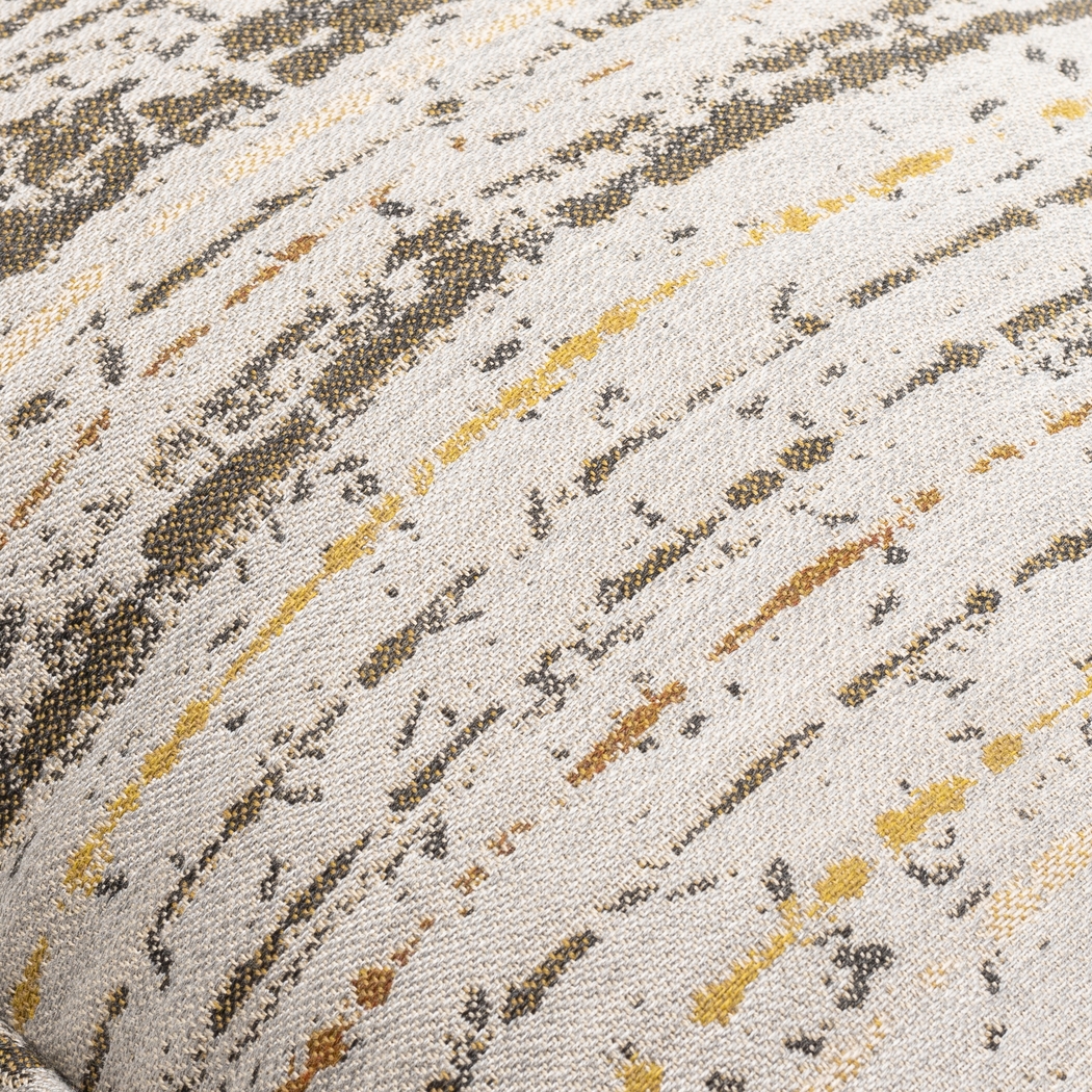 Delmare Brown Indoor/Outdoor Accent Pillow - Thumbnail - Image 4