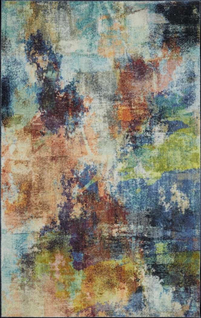 Delmarie Multi 8' x 10' Rug - Thumbnail - Image 1