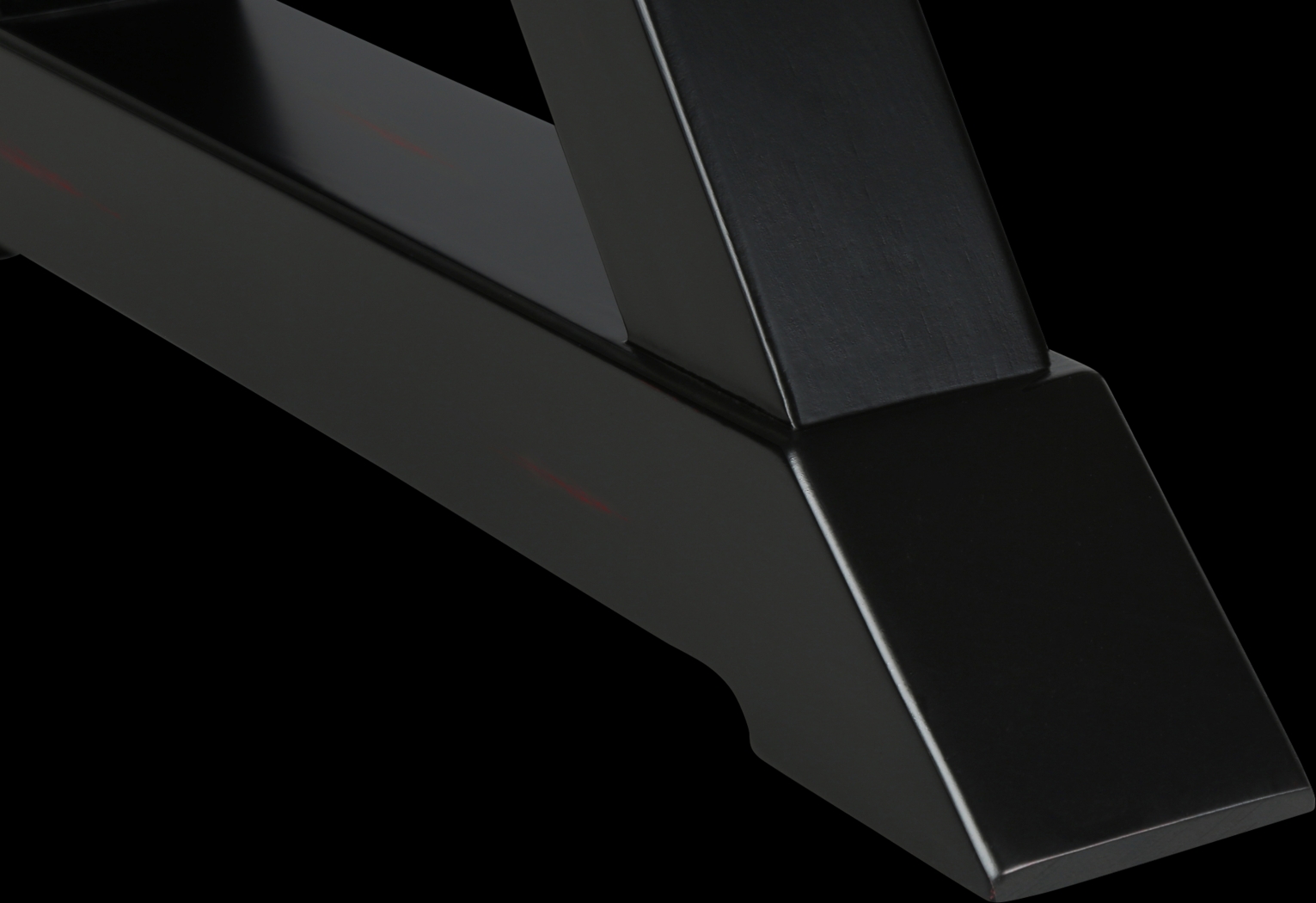 Delmina Black End Table - Thumbnail - Image 10