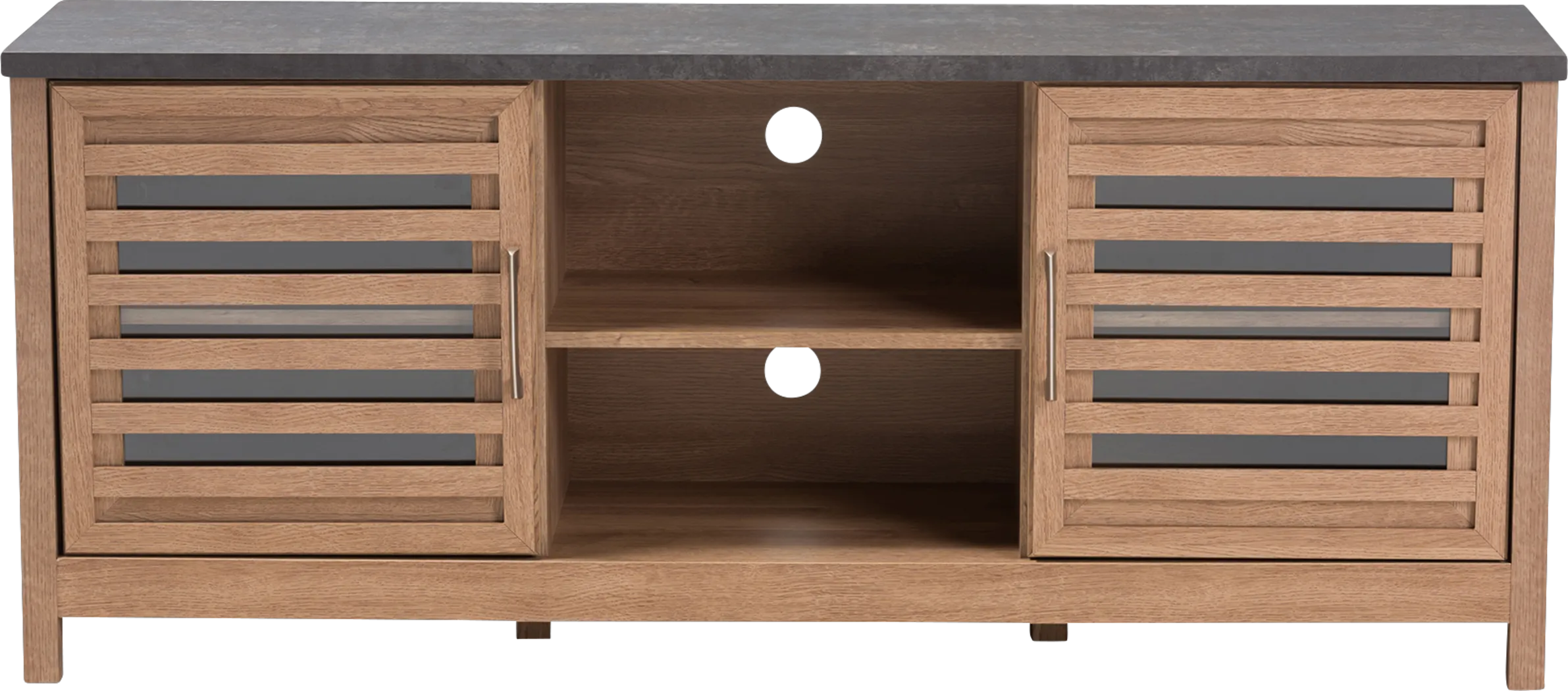 Delmonte Brown 59 in. Console - Thumbnail - Image 3