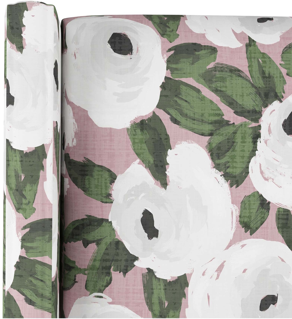 Delnary Blush Full Headboard - Thumbnail - Image 3