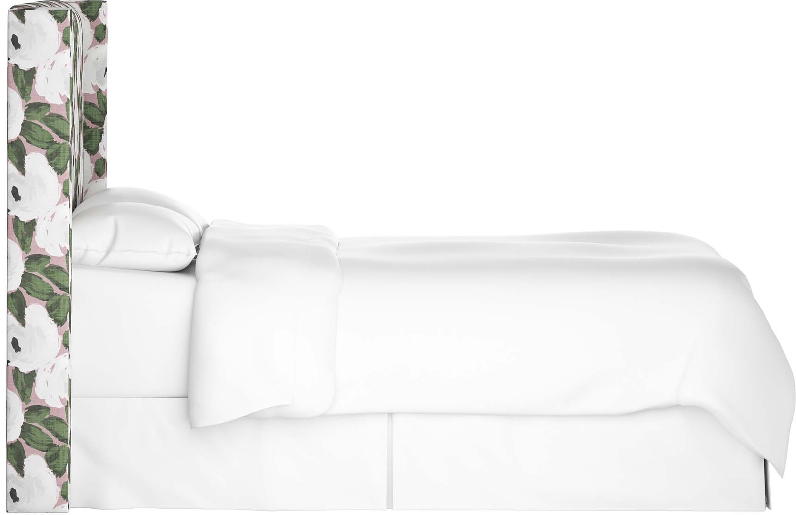 Delnary Blush Full Headboard - Thumbnail - Image 5