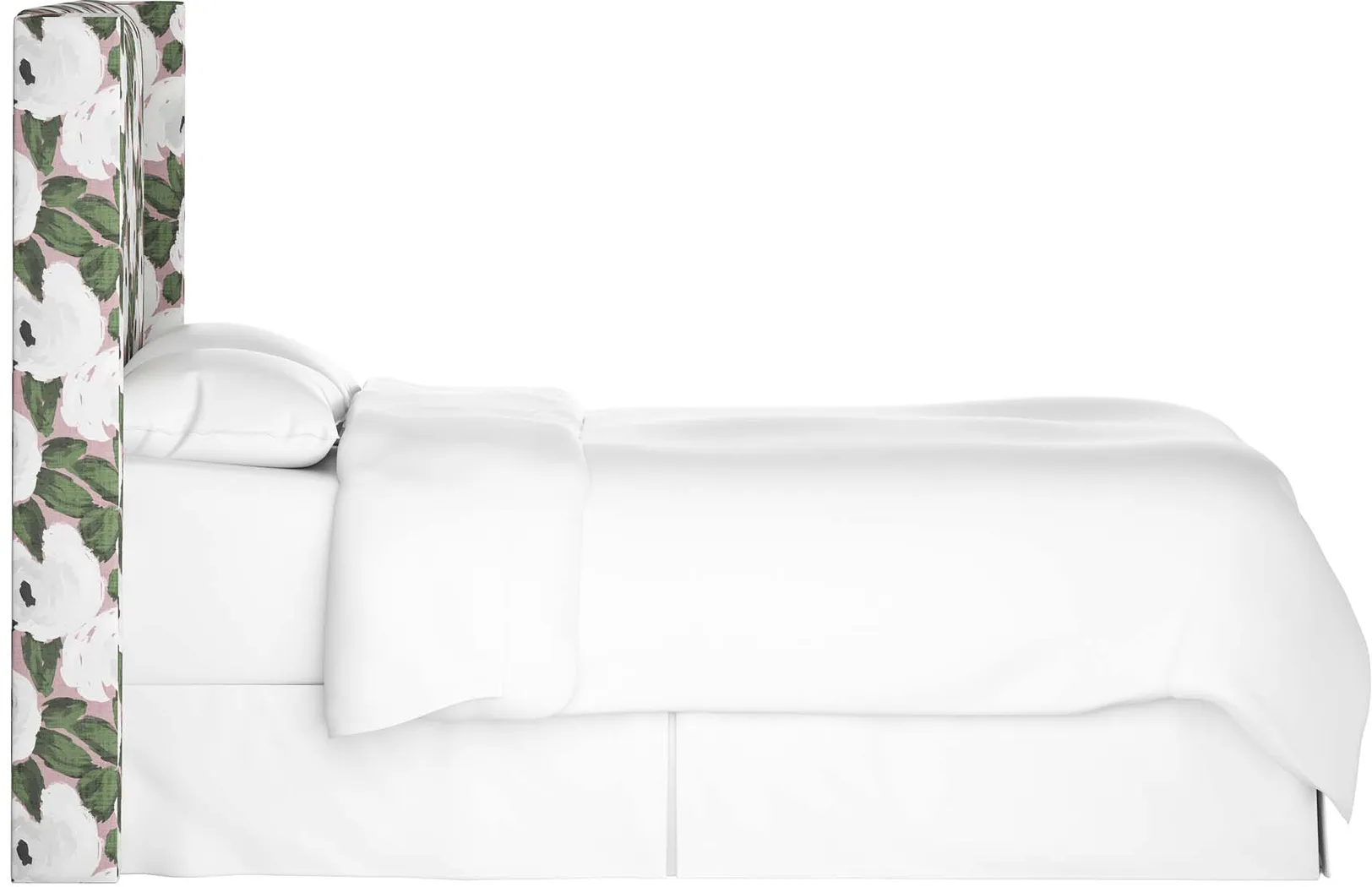 Delnary Blush Queen Headboard - Thumbnail - Image 5