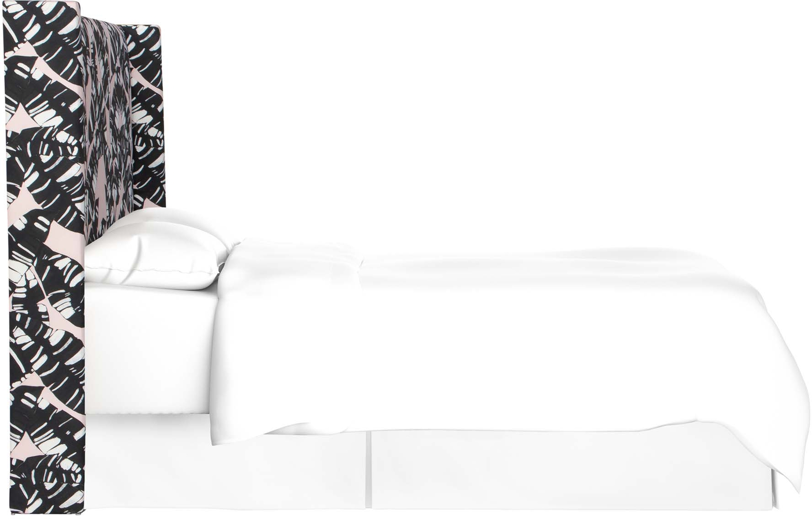 Delnary Pink Queen Headboard - Thumbnail - Image 3