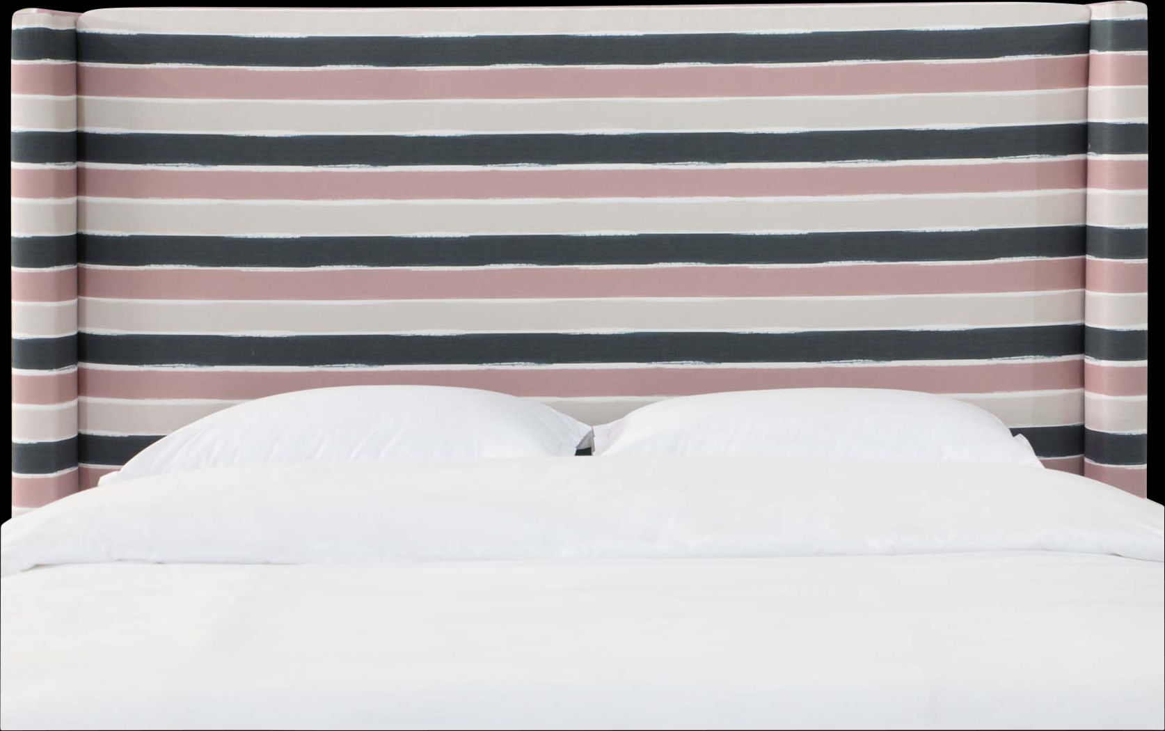 Delnary Teal California King Headboard - Thumbnail - Image 1