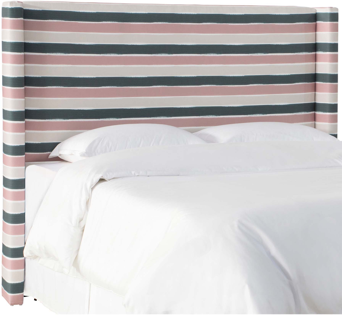 Delnary Teal Queen Headboard - Thumbnail - Image 2