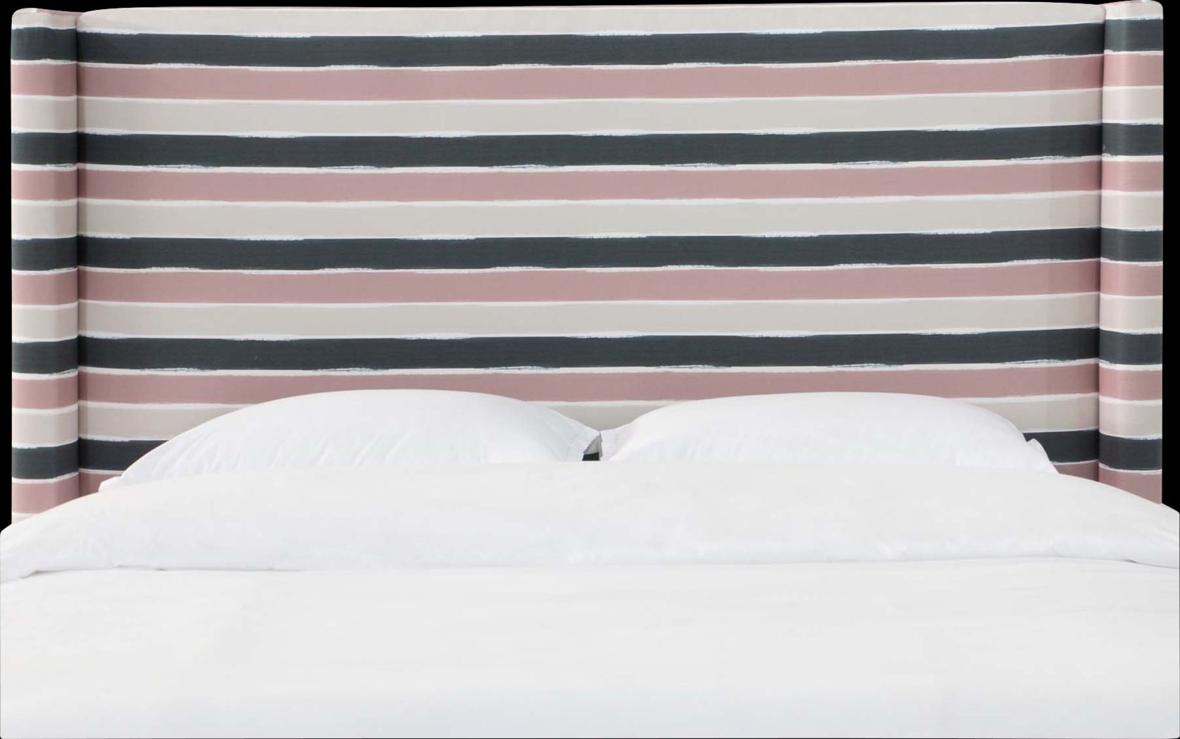 Delnary Teal Queen Headboard - Thumbnail - Image 1