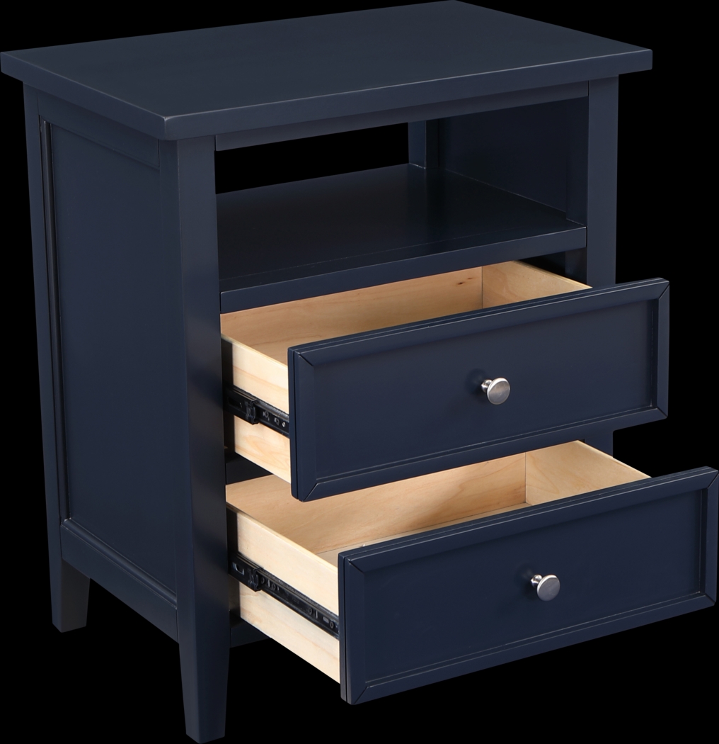 Deloffre Blue Nightstand - Thumbnail - Image 11