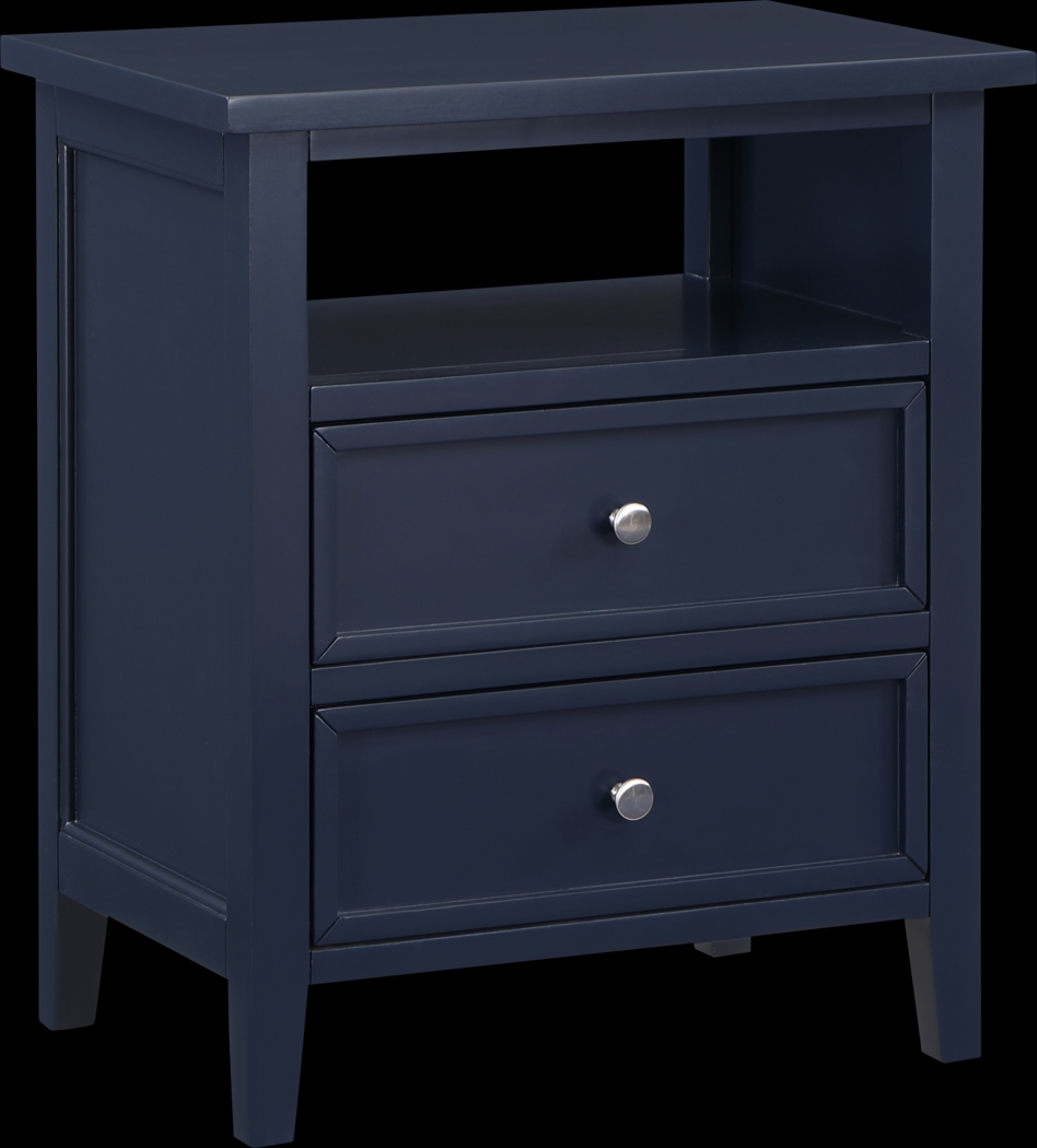 Deloffre Blue Nightstand - Thumbnail - Image 8