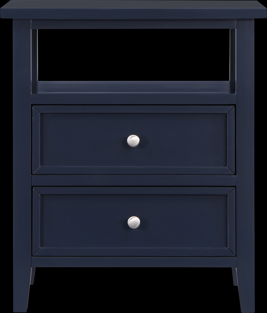 Deloffre Blue Nightstand - Thumbnail - Image 9
