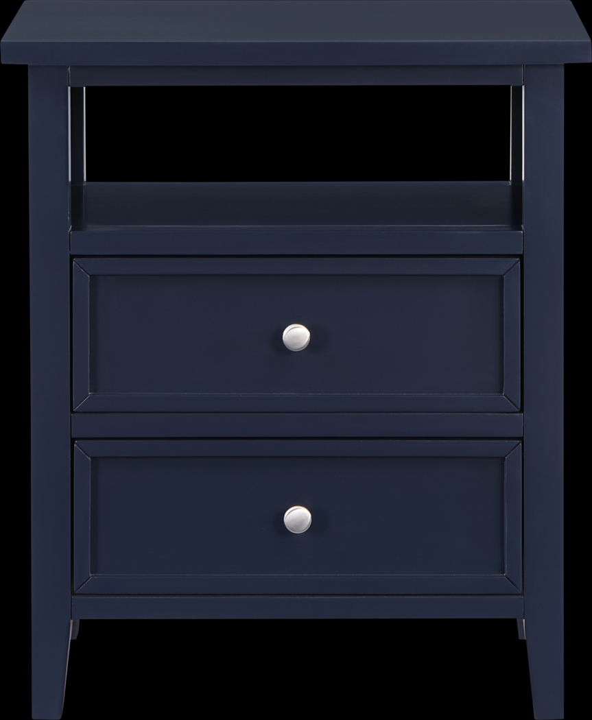 Deloffre Blue Nightstand - Thumbnail - Image 10