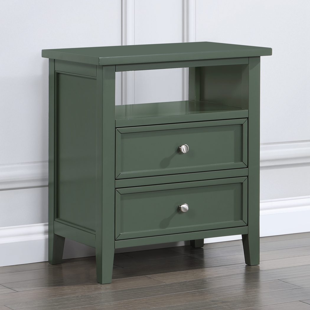 Deloffre Green Nightstand - Thumbnail - Image 3