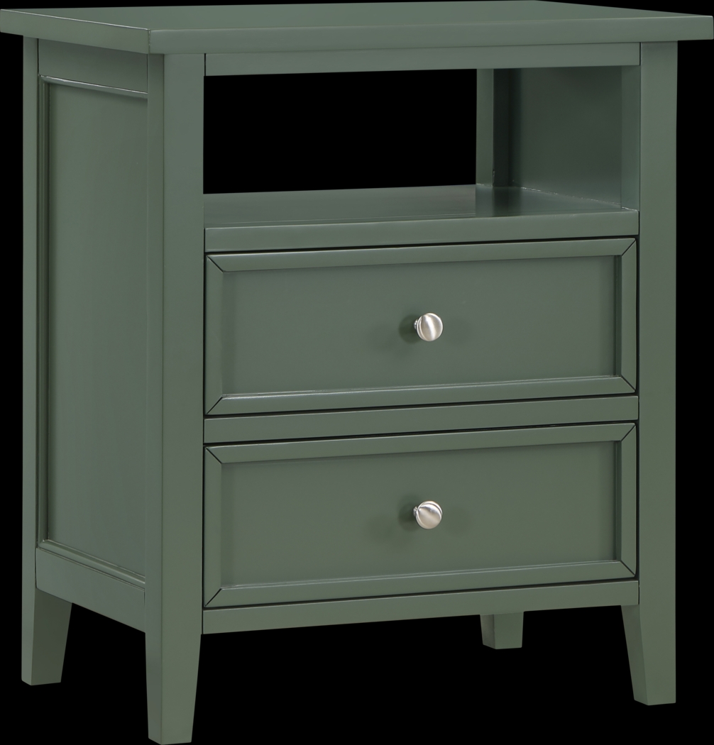 Deloffre Green Nightstand - Thumbnail - Image 8