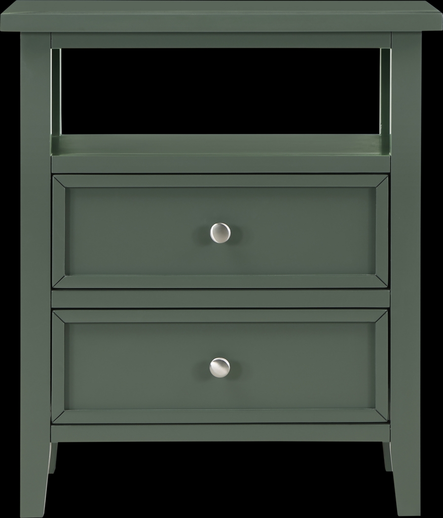 Deloffre Green Nightstand - Thumbnail - Image 9