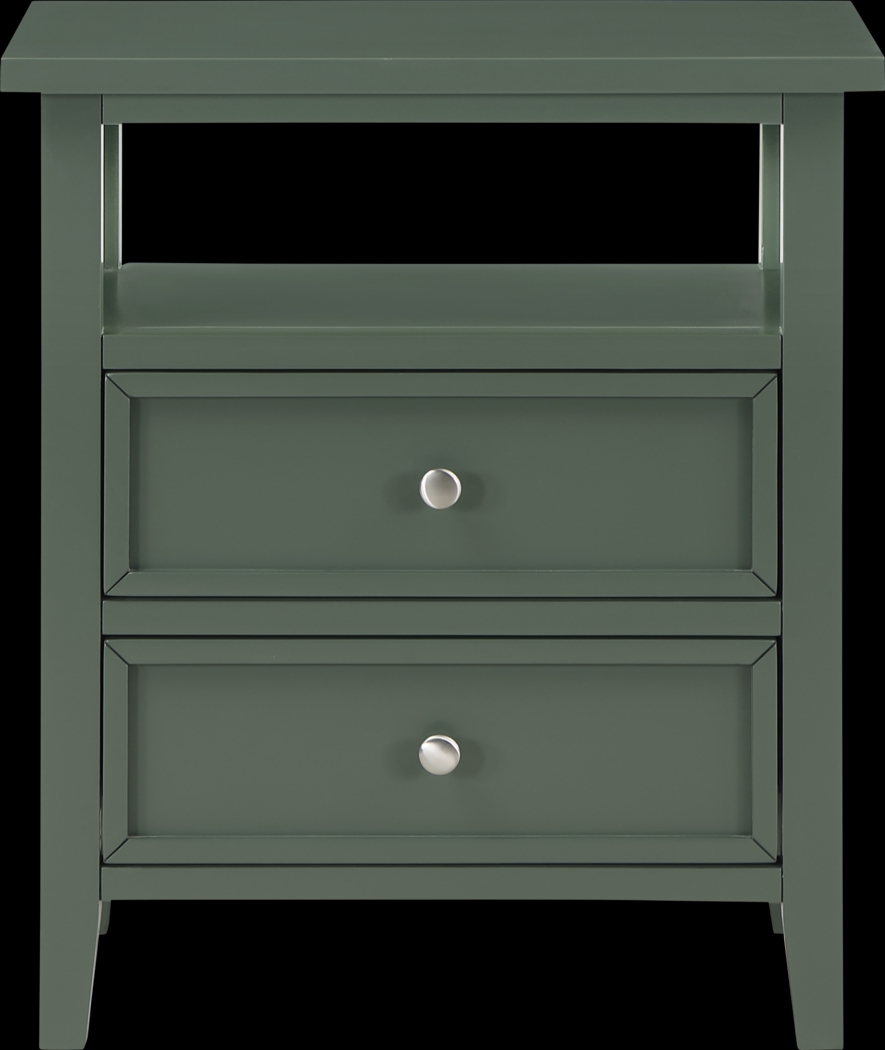 Deloffre Green Nightstand - Thumbnail - Image 10