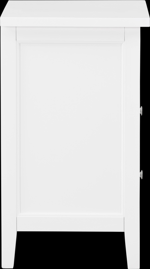 Deloffre White Nightstand - Thumbnail - Image 9