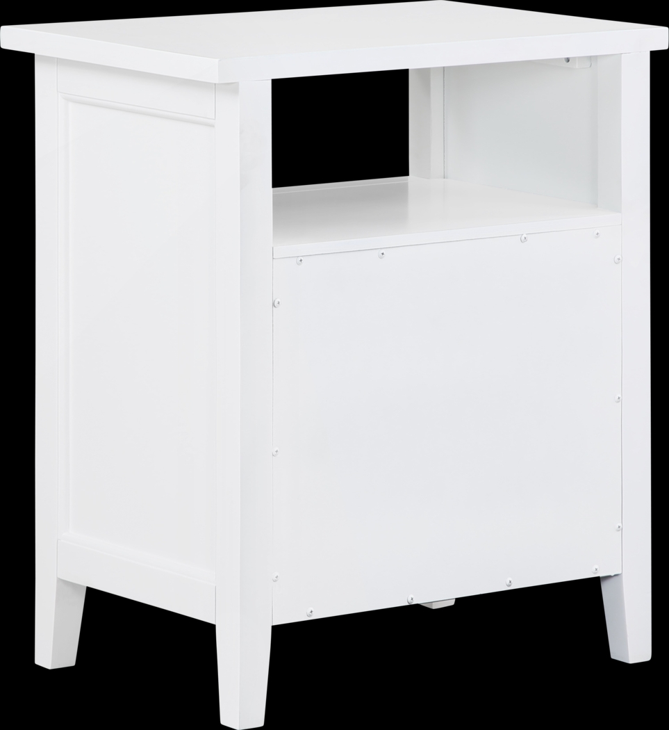 Deloffre White Nightstand - Thumbnail - Image 10