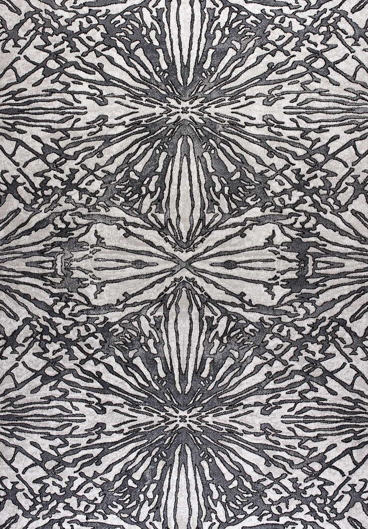 Deloise Gray 5' x 8' Rug - Thumbnail - Image 1