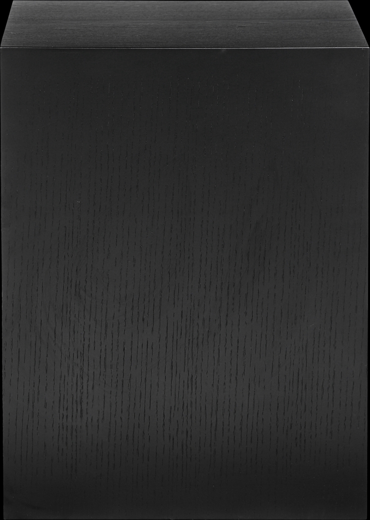 Delong Black Accent Table - Thumbnail - Image 4