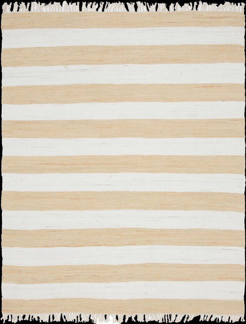 Delonn Beige 8' x 10' Rug - Thumbnail - Image 1