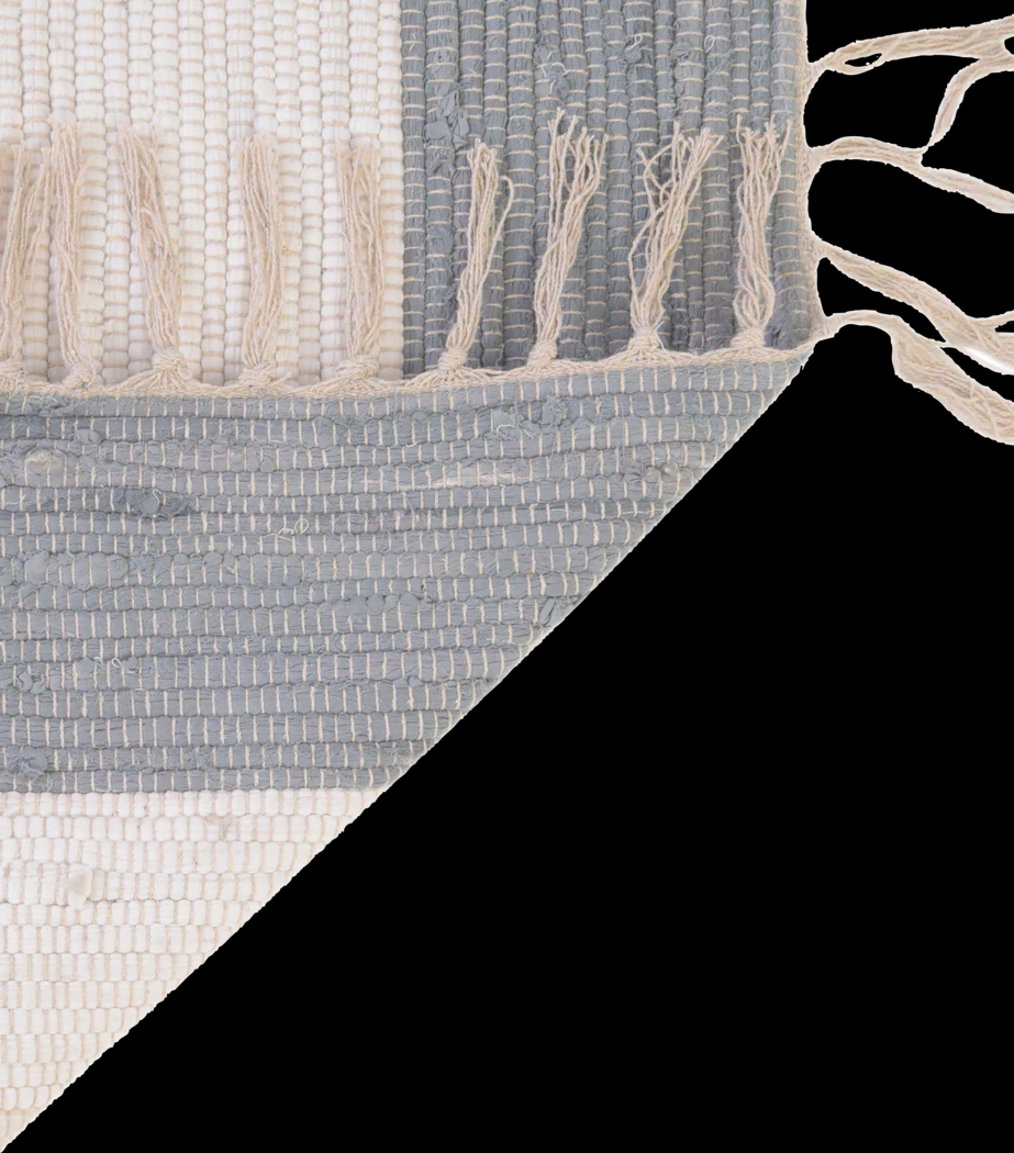 Delonn Gray 9' x 12'2 Rug - Thumbnail - Image 4