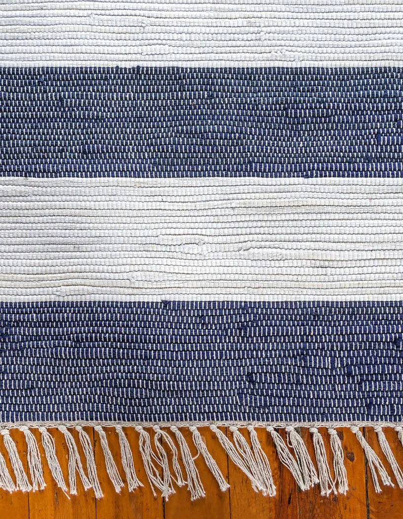 Delonn Navy 10' x 14'1 Rug - Image 5