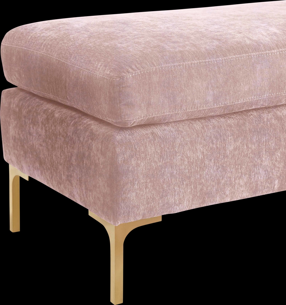 Delora Anne Blush Bench - Thumbnail - Image 3