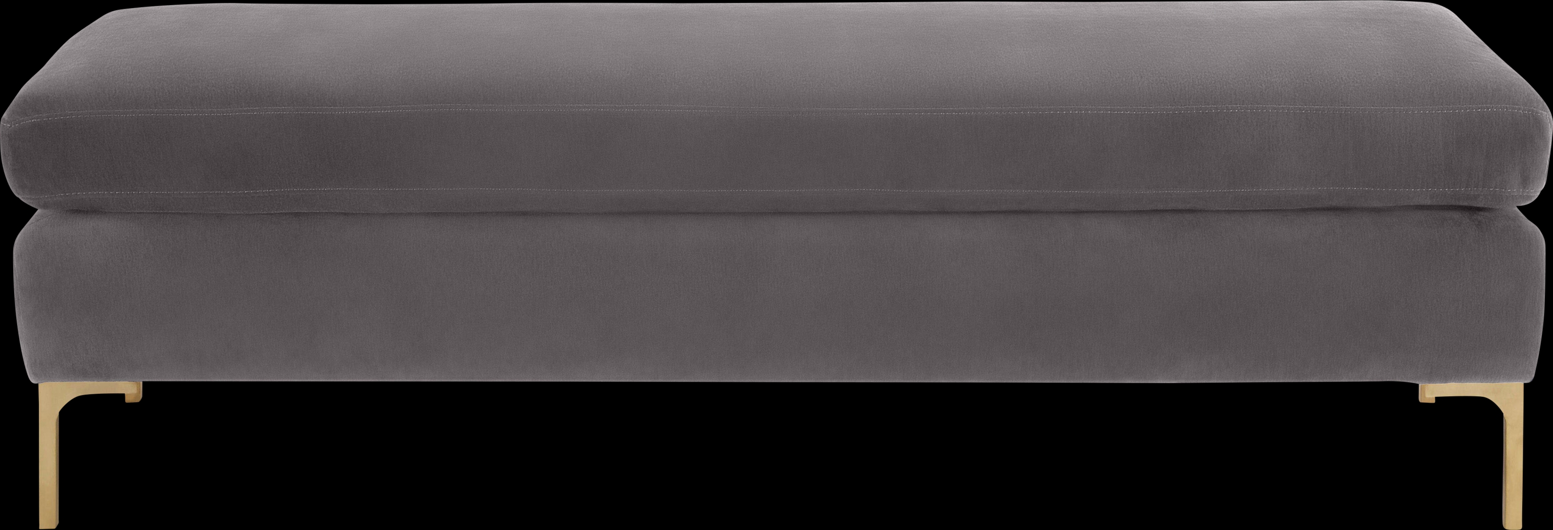 Delora Anne Gray Bench - Thumbnail - Image 2