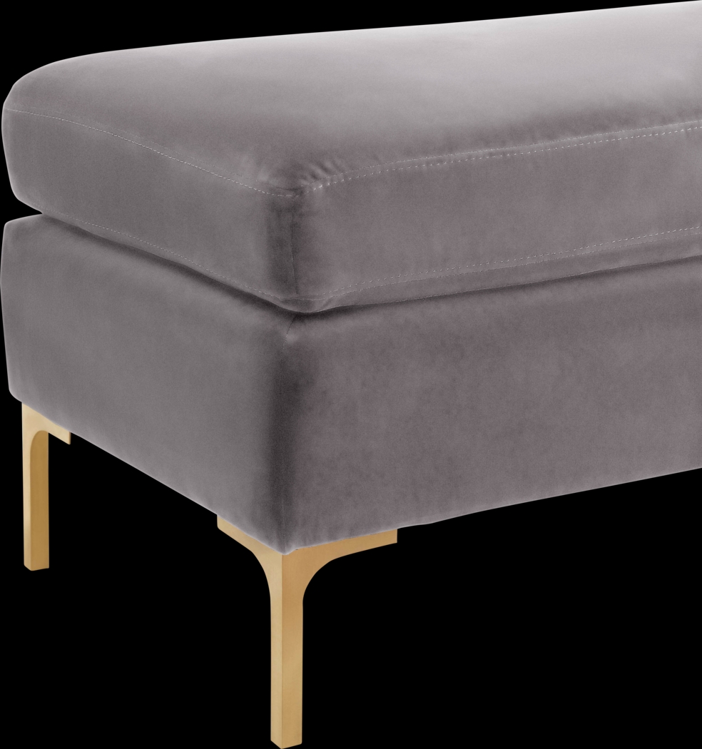 Delora Anne Gray Bench - Thumbnail - Image 3