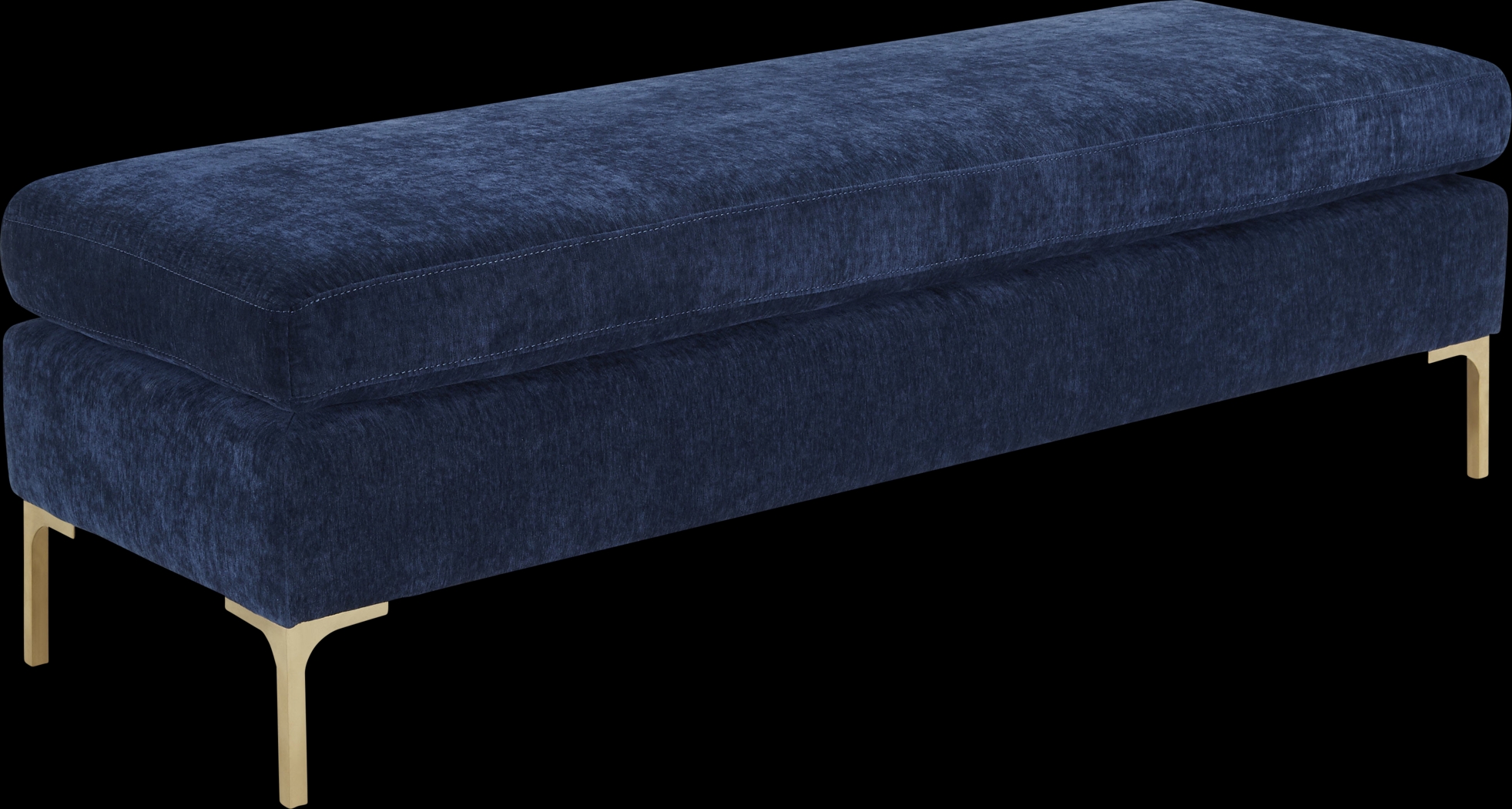 Delora Anne Navy Bench - Thumbnail - Image 2