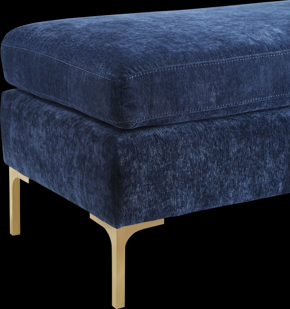 Delora Anne Navy Bench - Thumbnail - Image 3