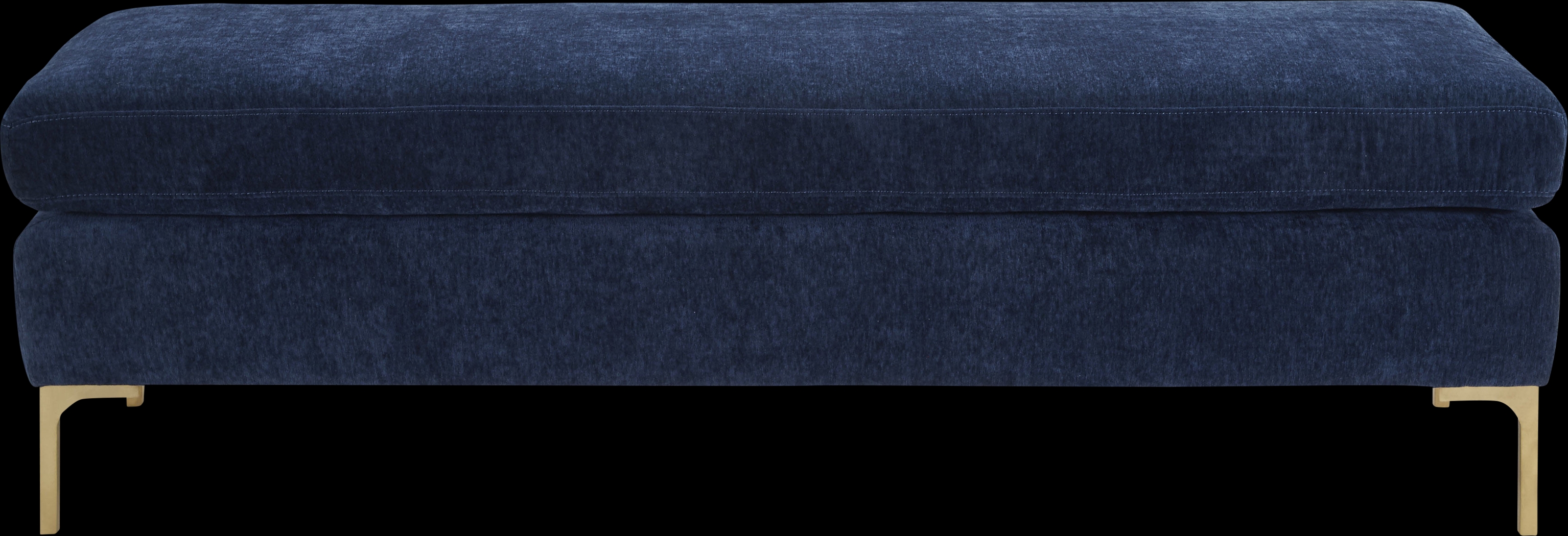 Delora Anne Navy Bench - Thumbnail - Image 1