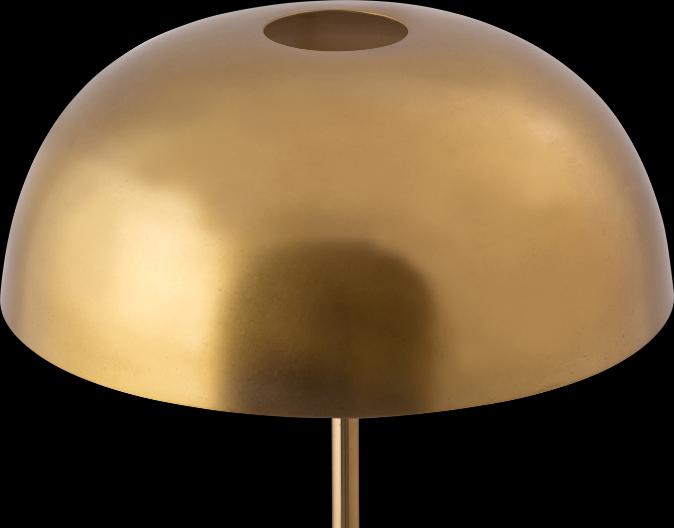 Delorna Gold Table Lamp - Thumbnail - Image 5