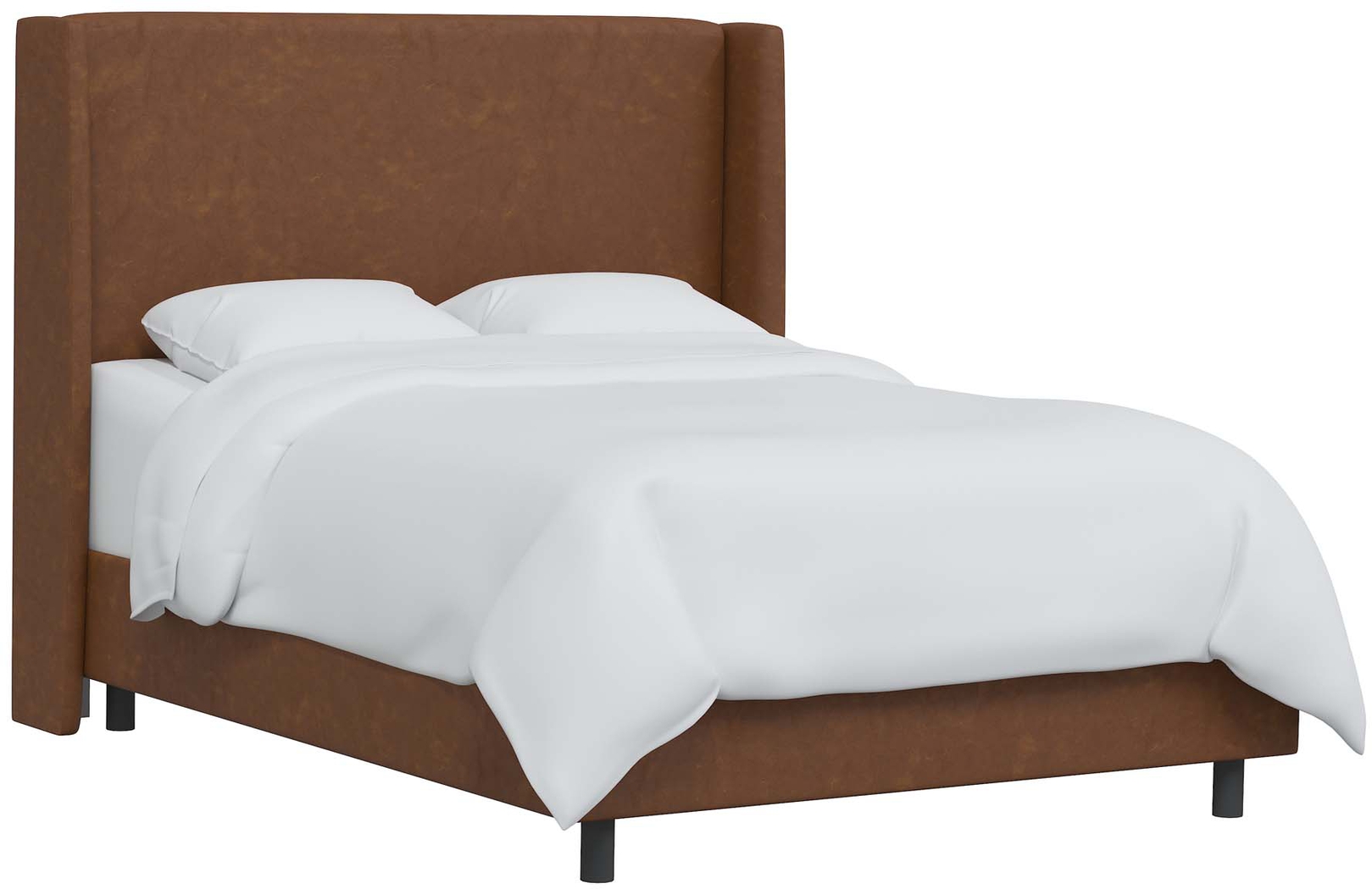 Delorna I Brown California King Bed - Thumbnail - Image 3