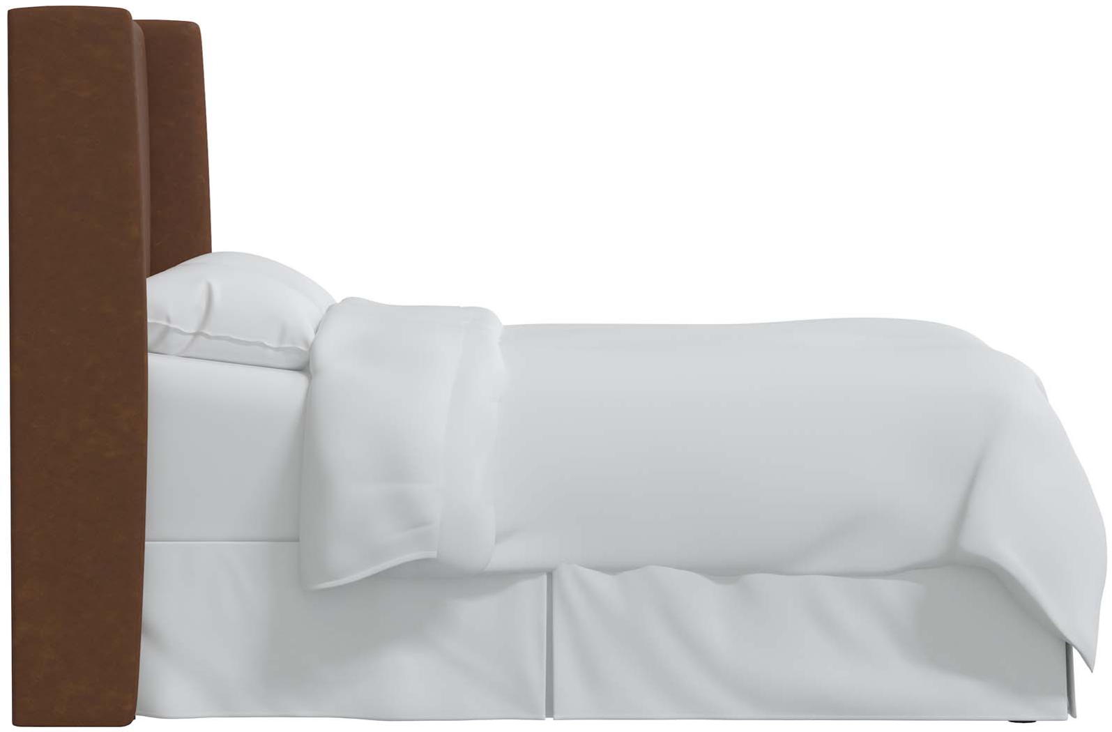 Delorna I Brown Full Headboard - Thumbnail - Image 4