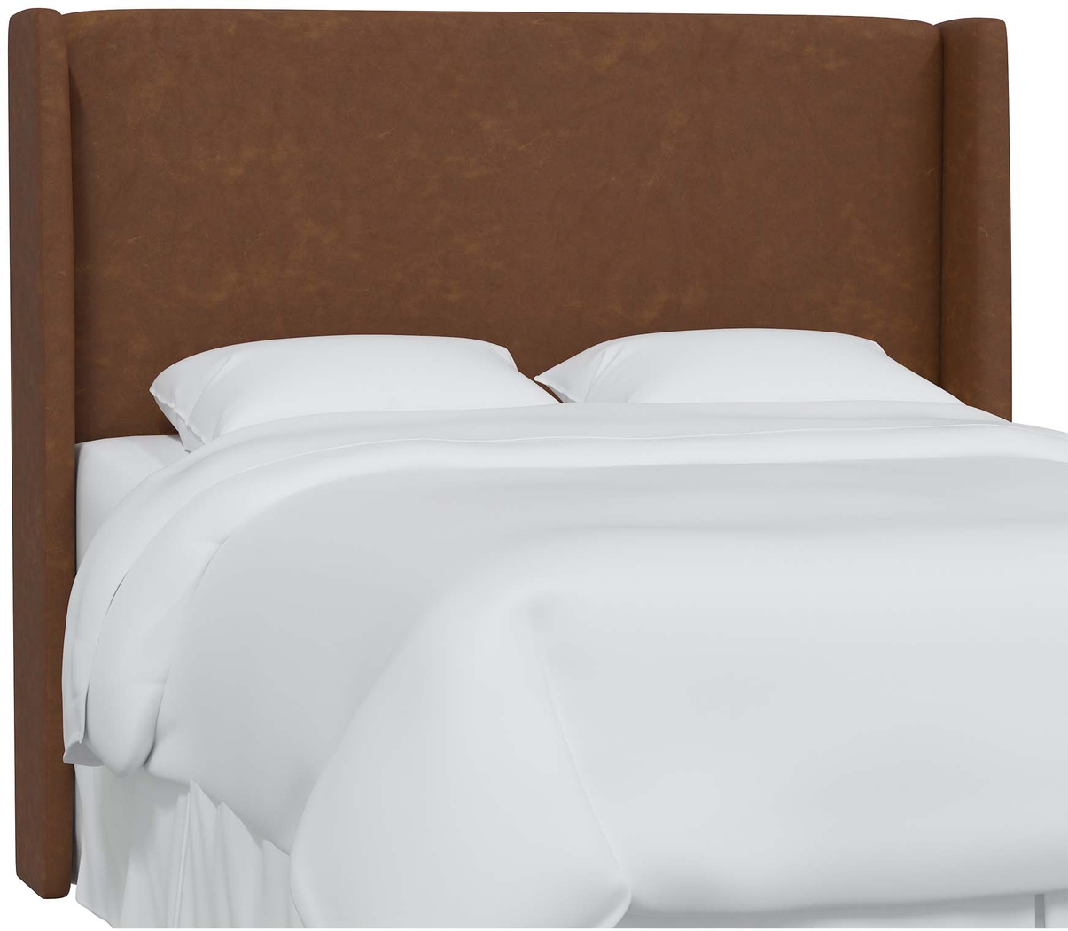 Delorna I Brown King Headboard - Thumbnail - Image 2