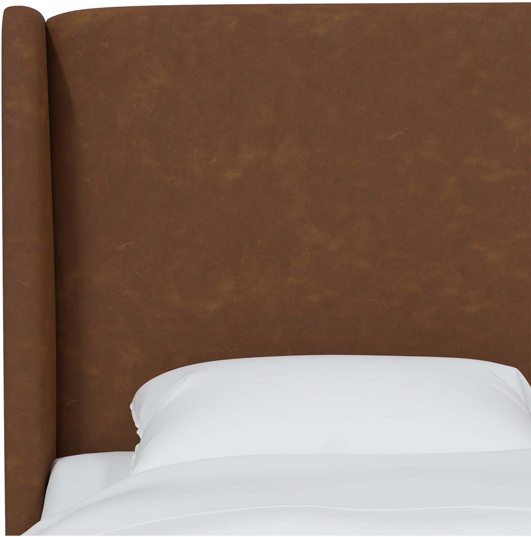 Delorna I Brown King Headboard - Thumbnail - Image 3