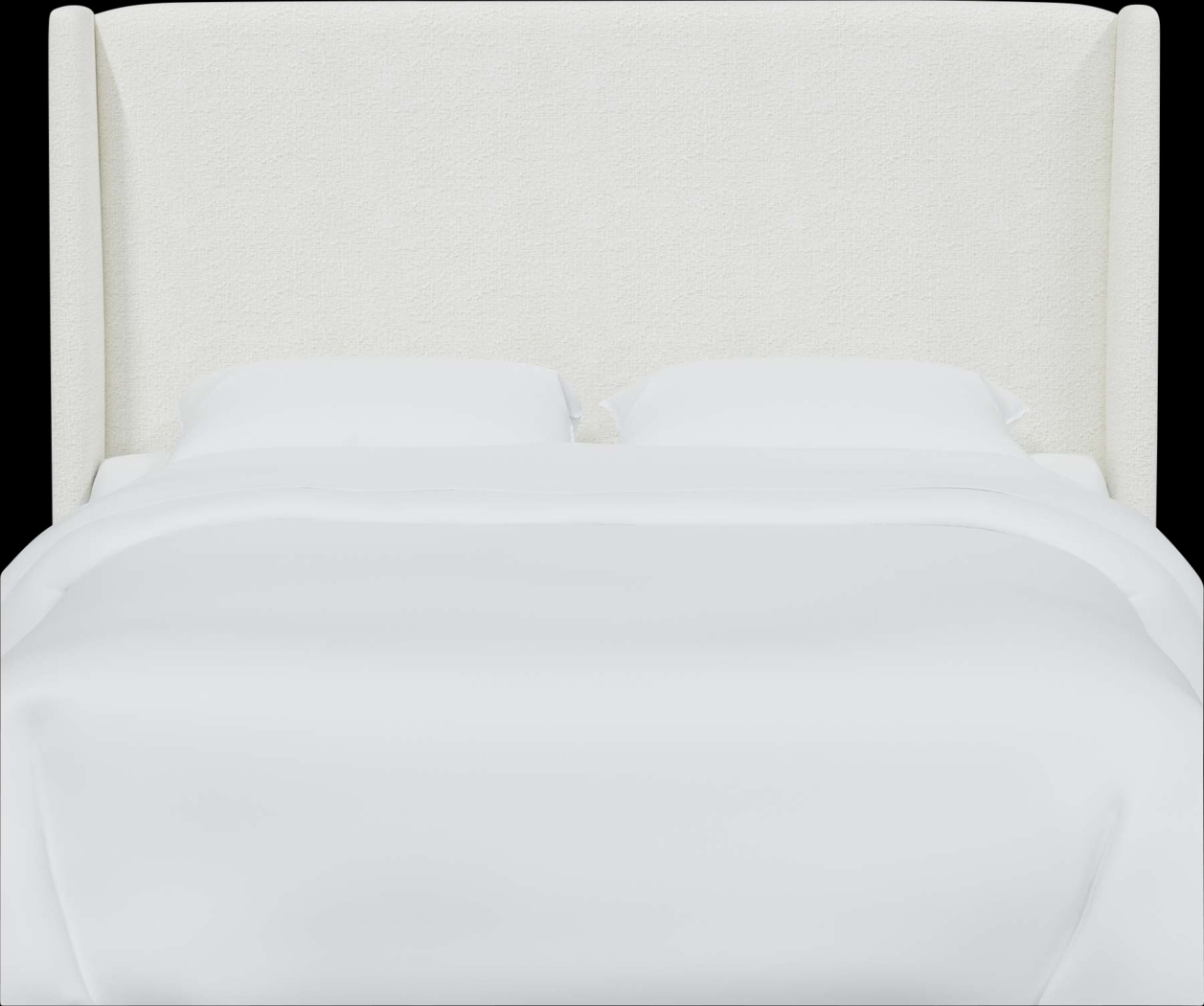 Delorna I White California King Headboard - Thumbnail - Image 1