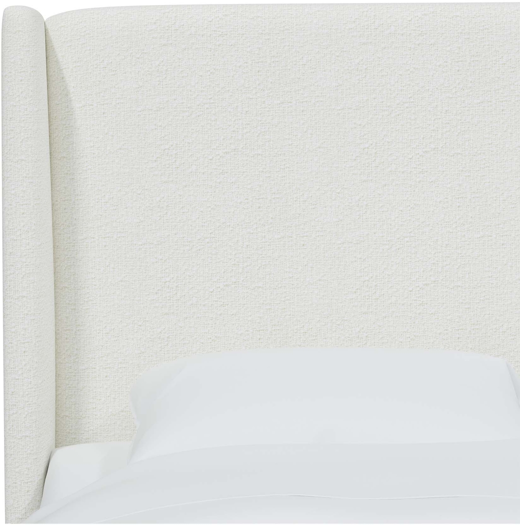 Delorna I White Queen Headboard - Thumbnail - Image 3