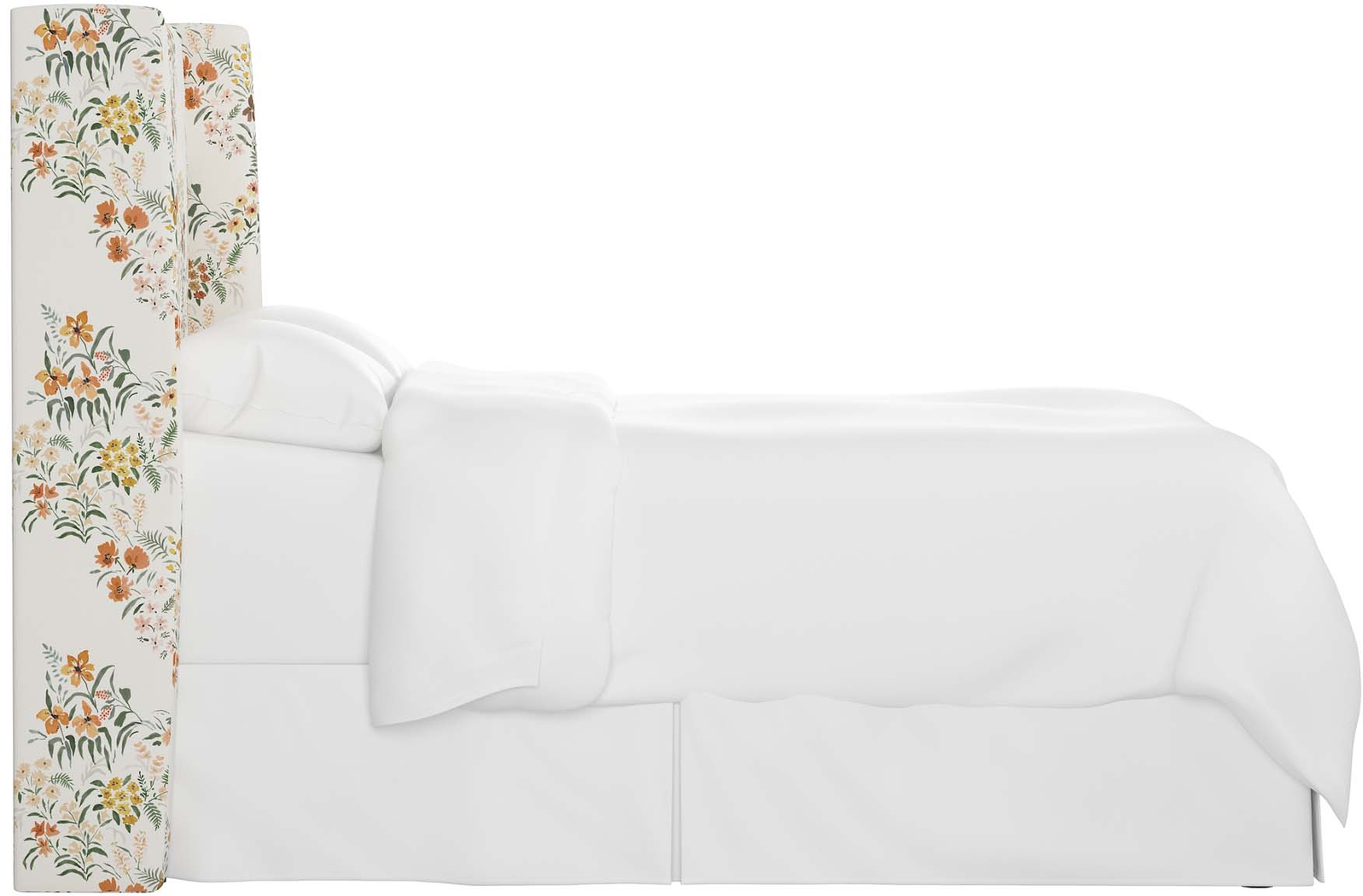 Delorna II Cream California King Headboard - Thumbnail - Image 4