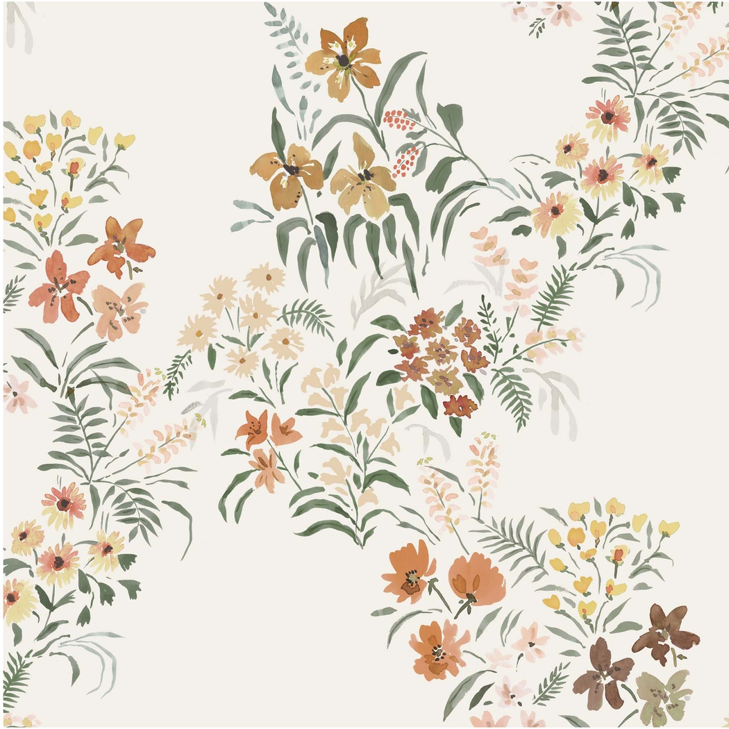 Delorna II Cream King Headboard - Thumbnail - Image 5