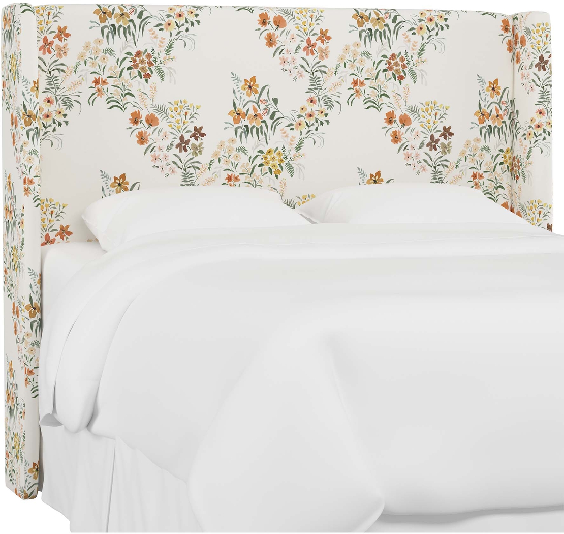 Delorna II Cream Queen Headboard - Thumbnail - Image 2
