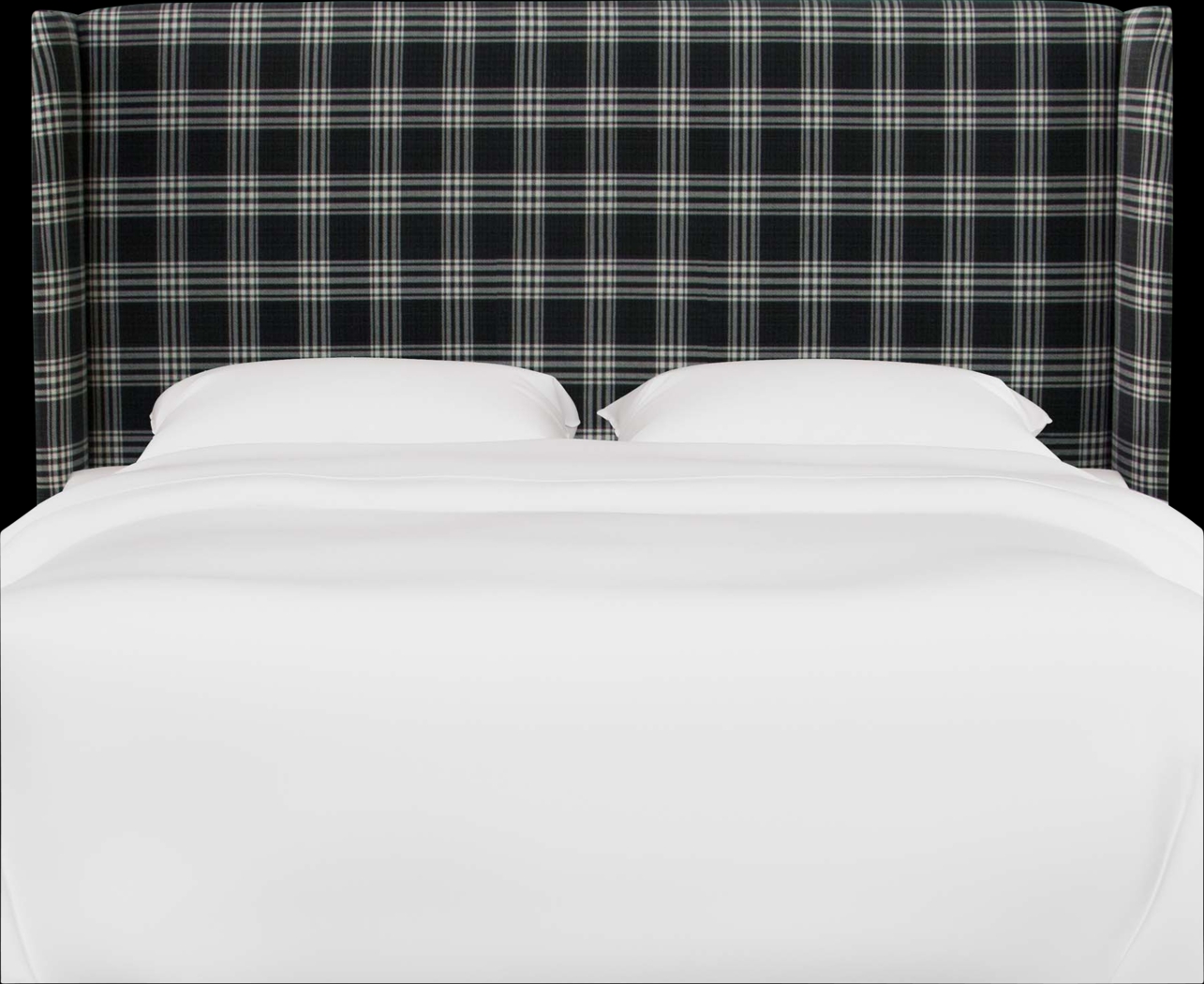 Delorna II Green California King Headboard - Thumbnail - Image 1