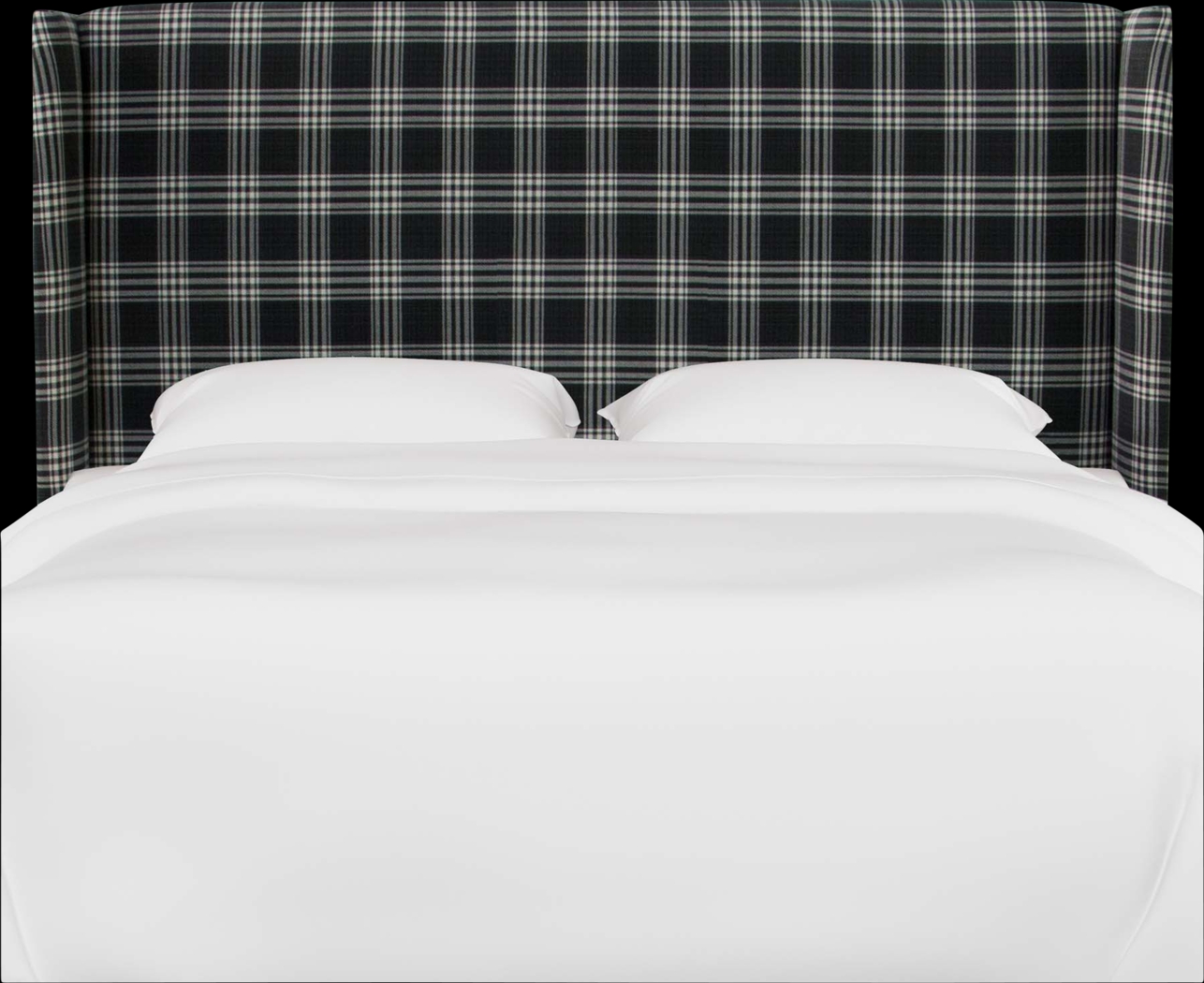 Delorna II Green Queen Headboard - Thumbnail - Image 1