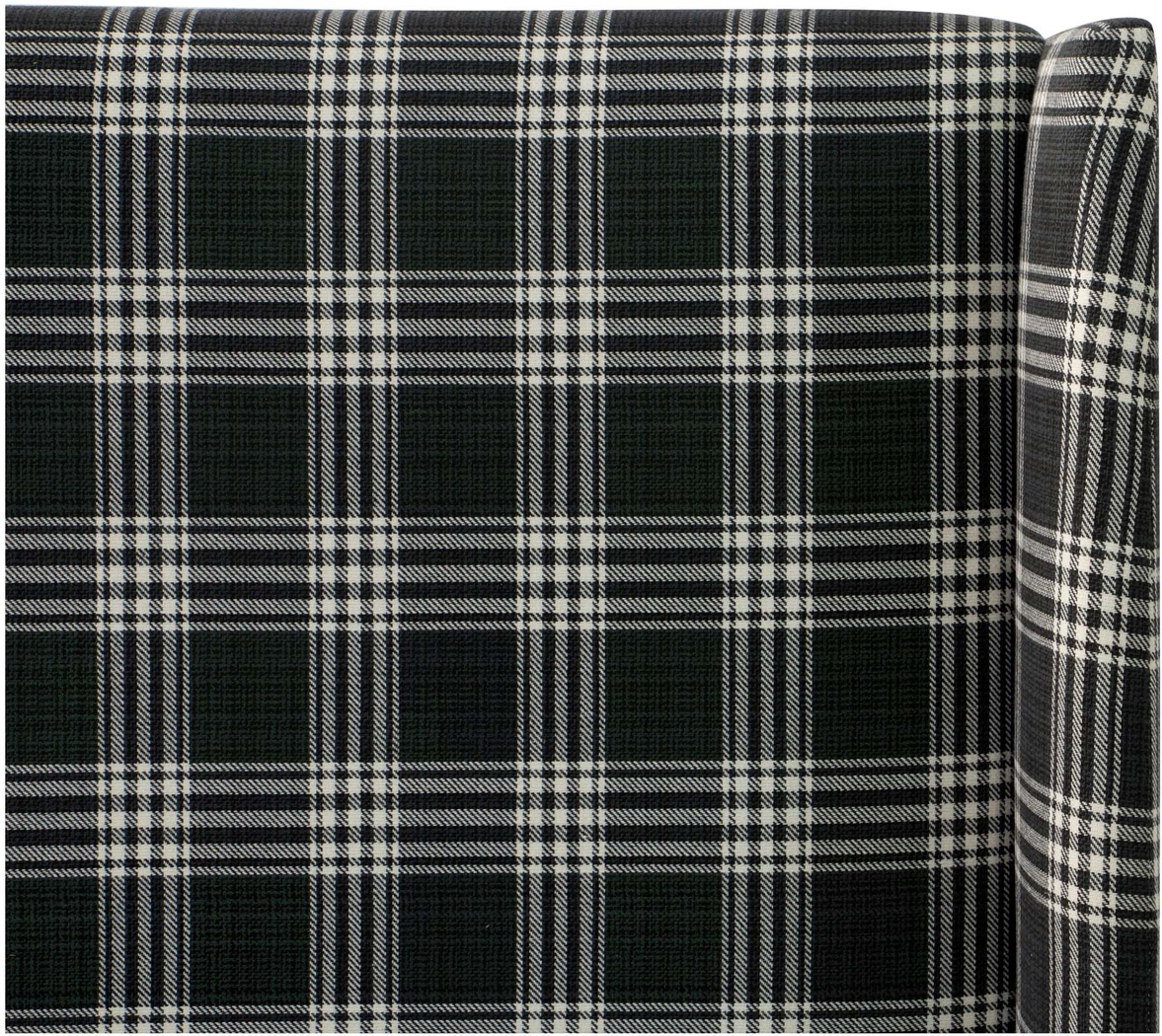 Delorna II Green Twin Headboard - Thumbnail - Image 3