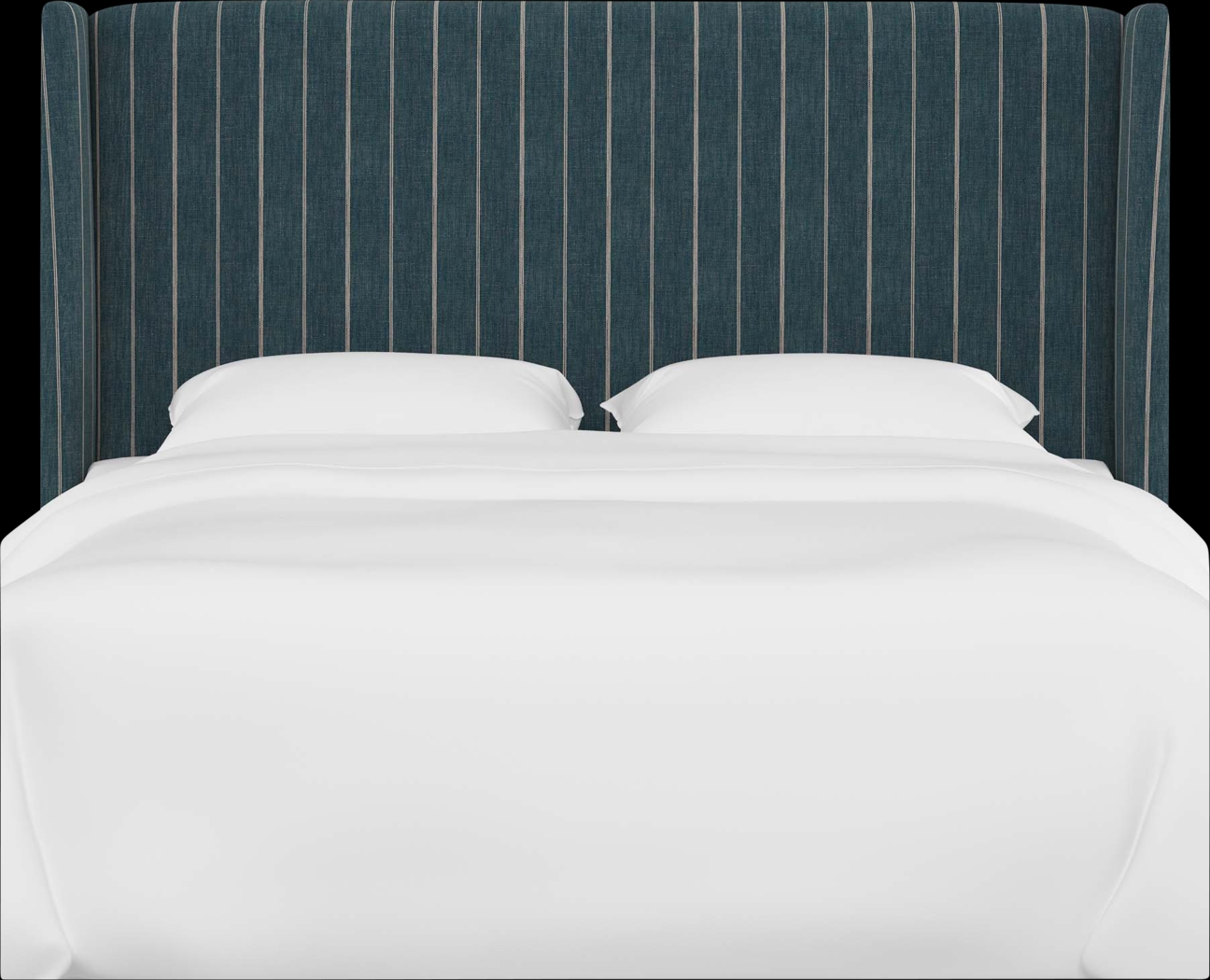 Delorna II Indigo California King Headboard - Thumbnail - Image 1