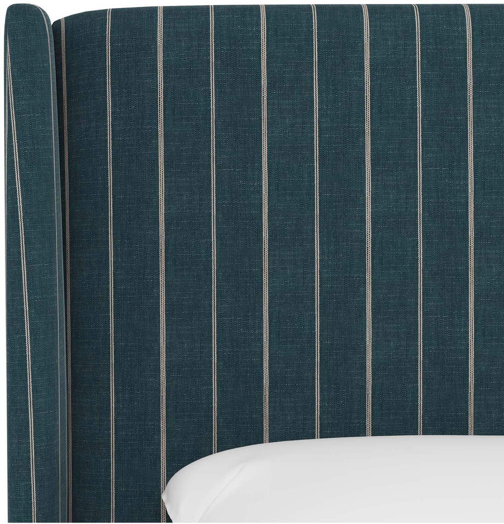 Delorna II Indigo Twin Headboard - Thumbnail - Image 3