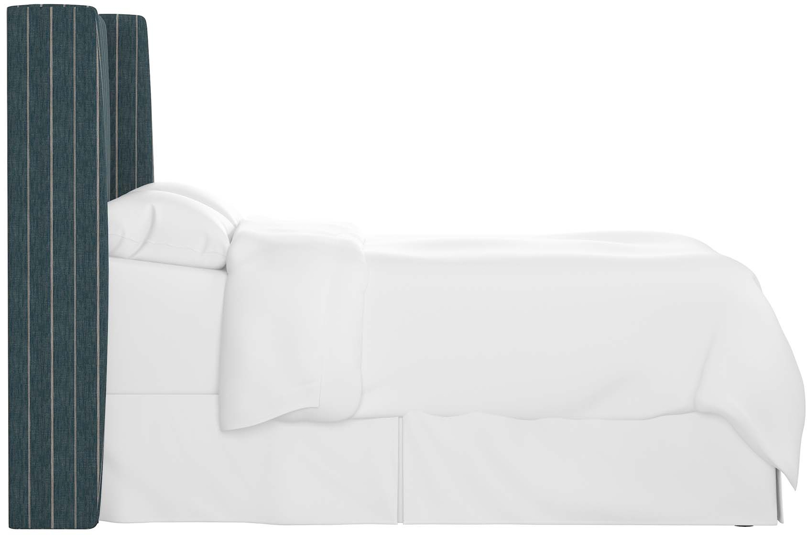 Delorna II Indigo Twin Headboard - Thumbnail - Image 4