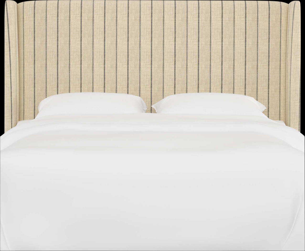 Delorna II Natural Full Headboard - Thumbnail - Image 1